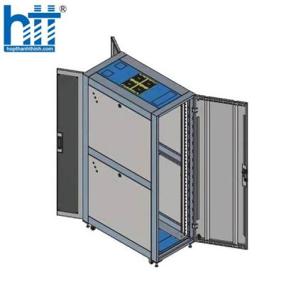 Tủ rack 27U LEGRAND (SR27811BVA3DD-FAN)