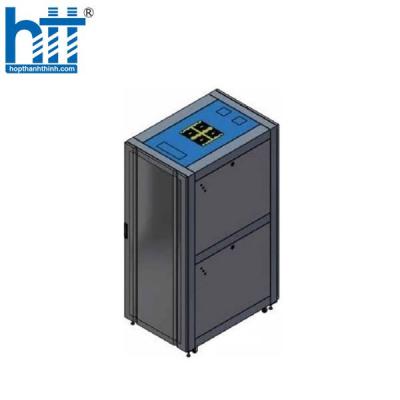 Tủ rack 27U LEGRAND SR27810BVA3-FAN