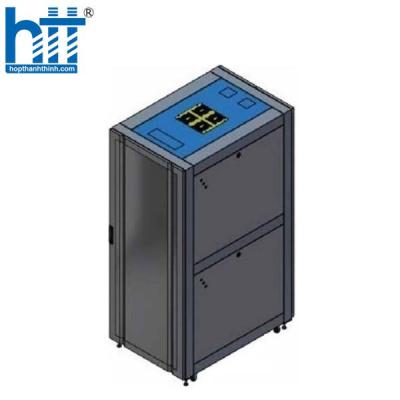 Tủ rack 32U LEGRAND SR32680BVA3-FAN